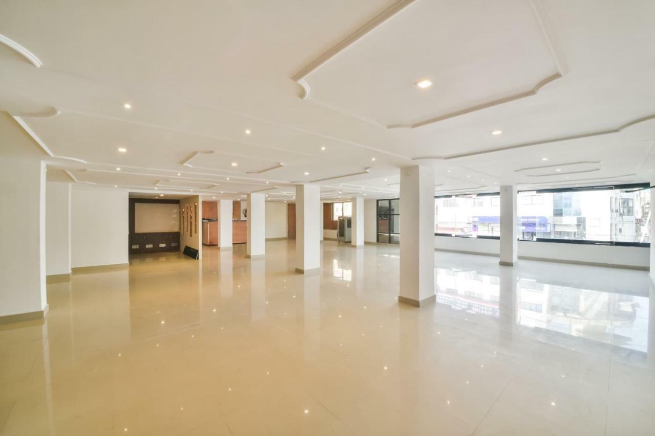 金羽酒店 烏代浦 外观 照片