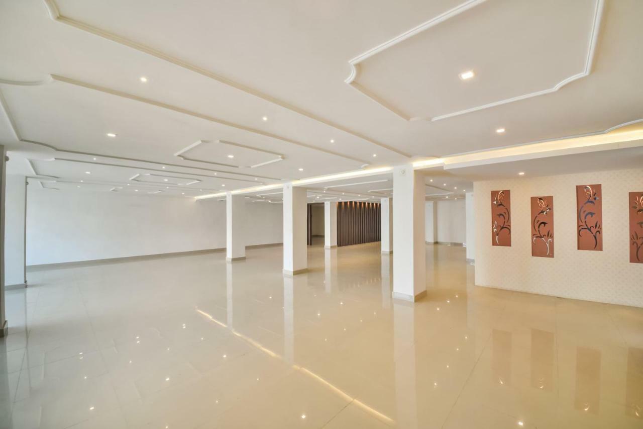 金羽酒店 烏代浦 外观 照片