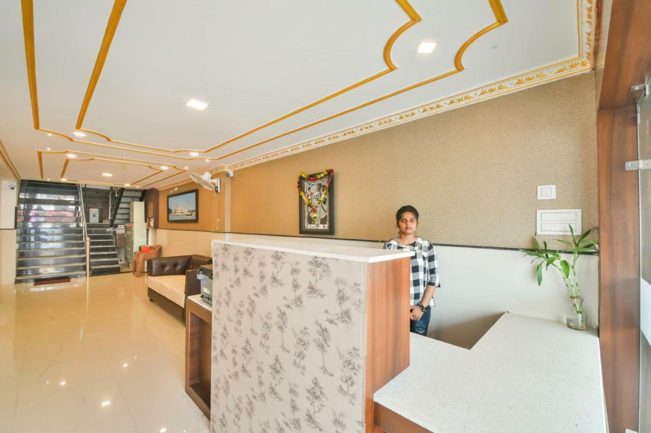 金羽酒店 烏代浦 外观 照片